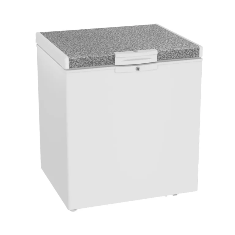 Defy - Chest Freezer White - DMF470