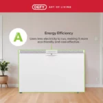 Defy 386lt White Eco Chest Freezer - DMF454