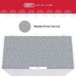 Defy 386lt White Eco Chest Freezer - DMF454