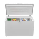 Defy 386lt White Eco Chest Freezer - DMF454