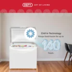 Defy - Chest Freezer 254 Litres - DMF473