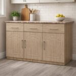 PVC 3 Door Base High Gloss - Image 9