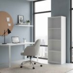 4 Tier Shelf - Natural Oak - Image 3