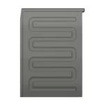 Defy 8kg Tumble Dryer Metallic, DTD317