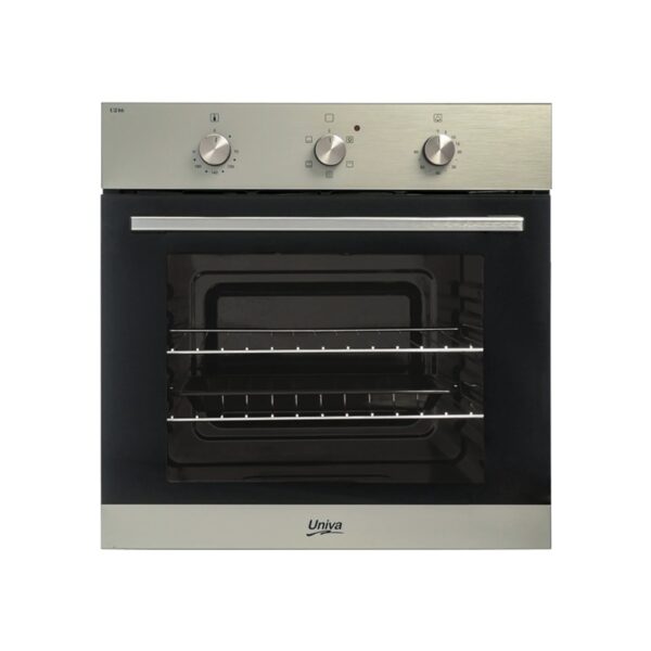 Univa 60cm mettalic oven - U246M