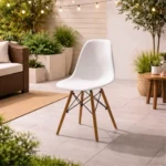 Shell Beach Legs Chair