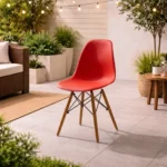 Shell Beach Legs Chair