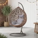 Rocker Wing Chair