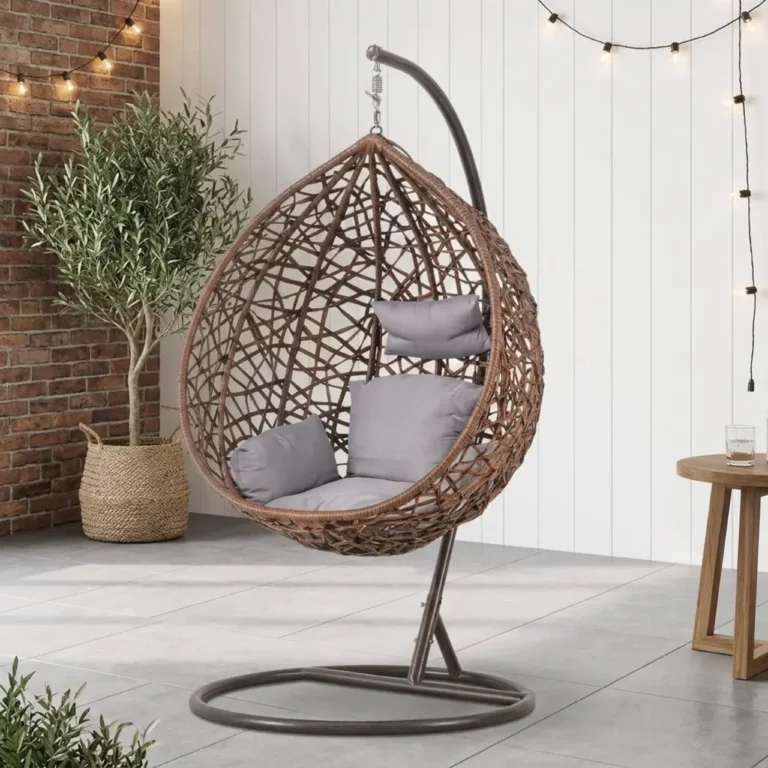 Rocker Wing Chair