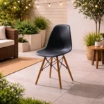 Shell Beach Legs Chair