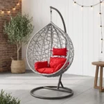 Rocker Wing Chair