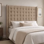 Headboard - Fabric - Celeste