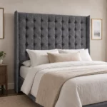 Headboard - Fabric - Celeste