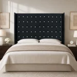 Headboard - Vinyl - Bianca