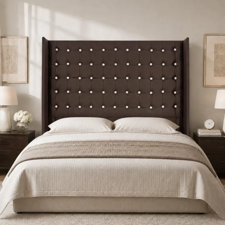 Headboard - Vinyl - Bianca