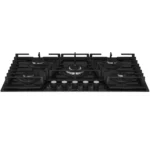 Defy - Gemini 5 Burner Gas Hob 90CM Glass - DHG931