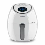 Kenwood Air Fryer Healthy Fry XL Digital 3.8L, White, HFP30.000WH