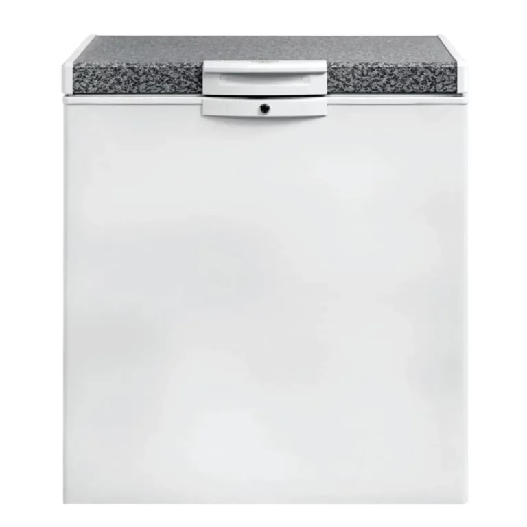 Defy - Chest Freezer White - DMF470