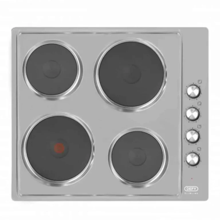 Defy - 4 Plate Hob - DHD399