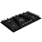 Defy - Gemini 5 Burner Gas Hob 90CM Glass - DHG931