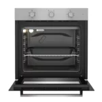 Defy - Slimline Inox Eye-Level Oven - DBO484