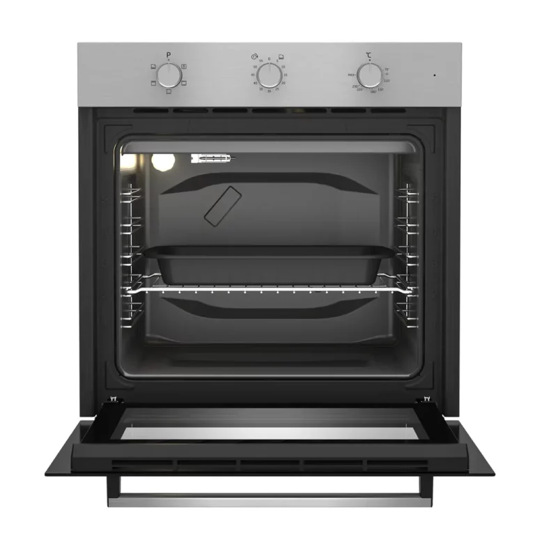 Defy - Slimline Inox Eye-Level Oven - DBO484