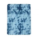 Blue Fluffy Rug - Multiple Sizes