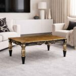 Coffee Table - Marble Black - Image 2