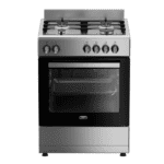 Defy - 4 Burner Gas/Electric Oven - DGS602