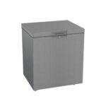 Defy - Chest Freezer Satin Metal - DMF513 - Image 3