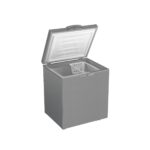 Defy - Chest Freezer Satin Metal - DMF513 - Image 6