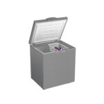 Defy - Chest Freezer Satin Metal - DMF513 - Image 7