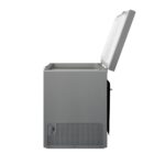 Defy - Chest Freezer Satin Metal - DMF513 - Image 8