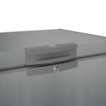 Defy - Chest Freezer Satin Metal - DMF513 - Image 2