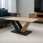 Vanté V-Frame Coffee Table - Image 2
