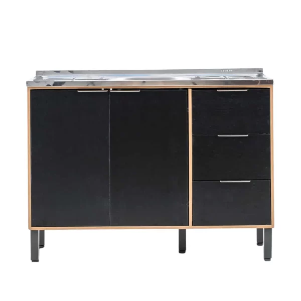 Base Nogueira - Black