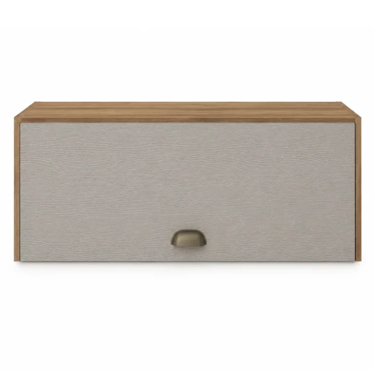1 Door Top Mount Nogueira - Niagara