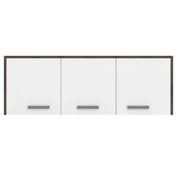Brazil Kitchen Top Mount - Arezo and White