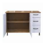 Kitchen Base - Nogueir