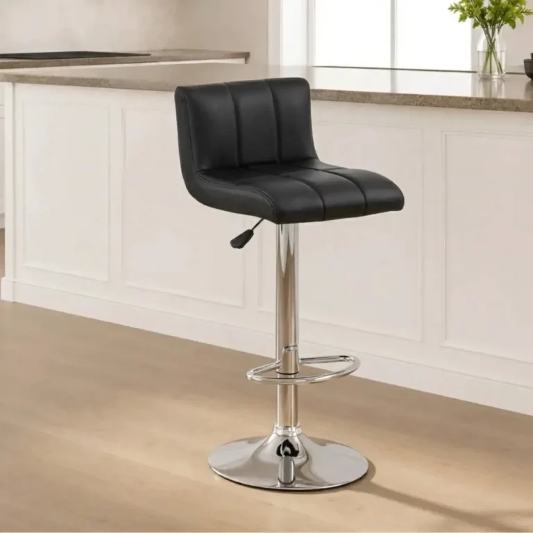 Barstool Short Back