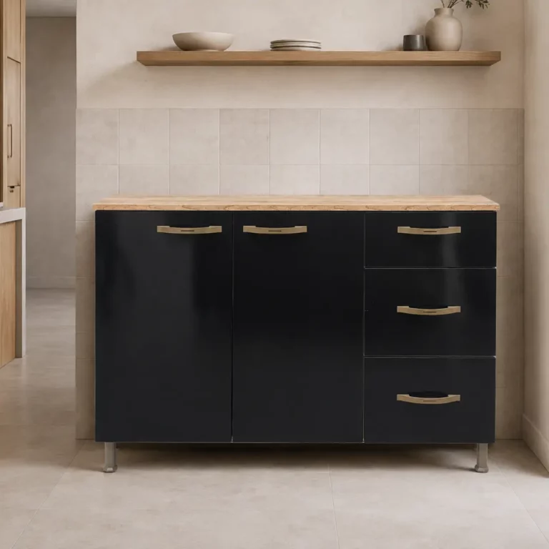 Kitchen Base - Nogueir