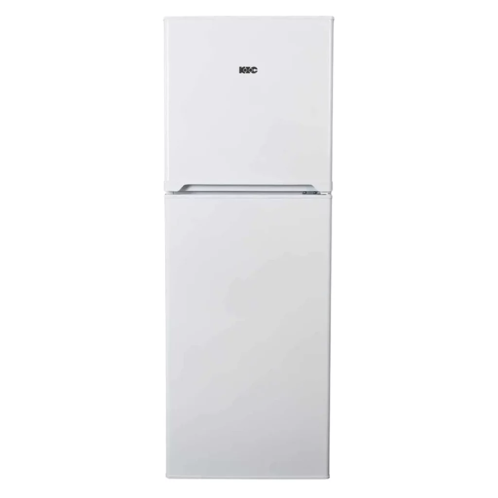 KIC - White Fridge 170L - KTF518WH