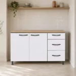 Kitchen Base - Nogueir