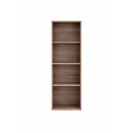 4 Tier Shelf - Natural Oak - Image 4
