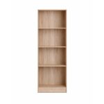 Wooden Bookshelf