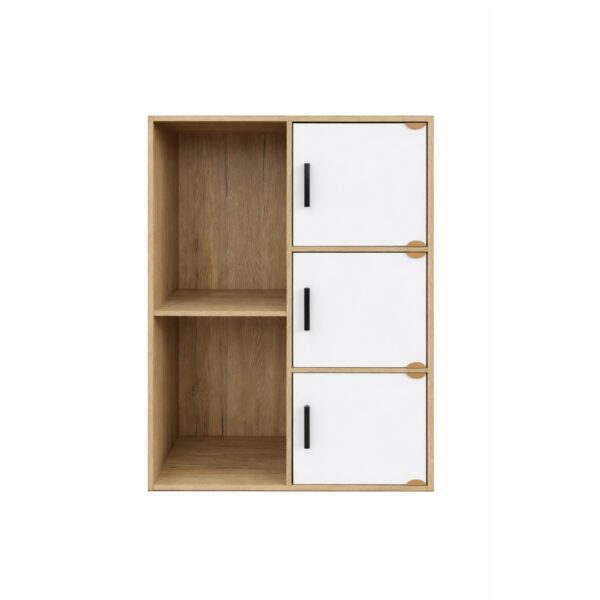 Sanremo & White Storage Cabinet