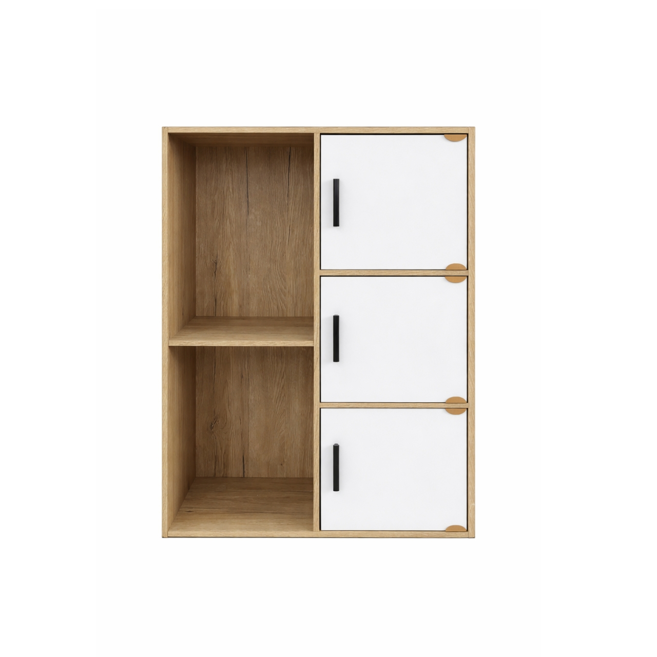 MW555 Sanremo & White Storage Cabinet