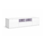 Madeira TV Stand - White - Image 3