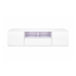 Madeira TV Stand - White