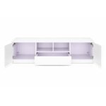 Madeira TV Stand - White - Image 4